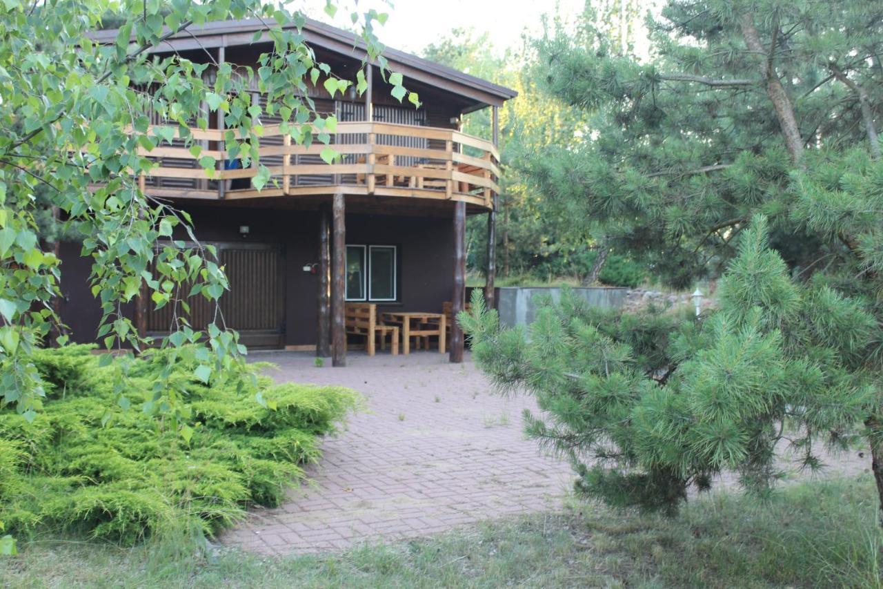 Villa Hacjenda Luszczewo Exterior foto