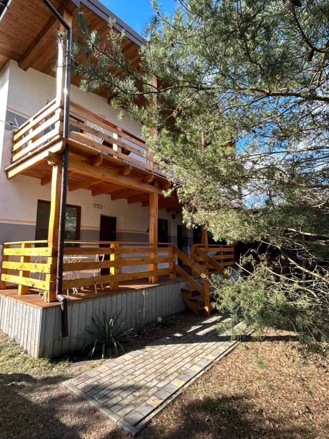 Villa Hacjenda Luszczewo Exterior foto